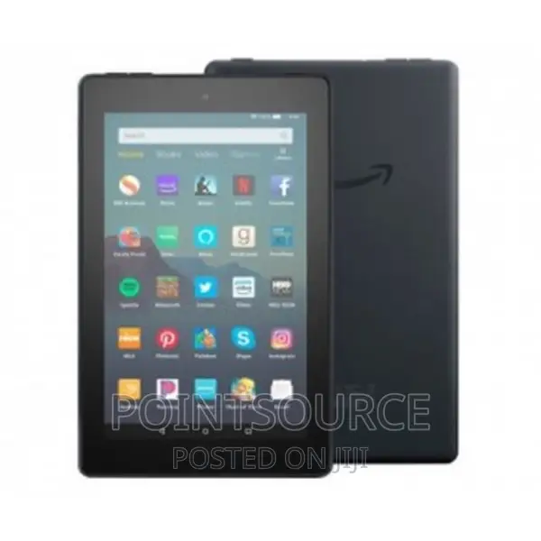 New Amazon Fire 7 16 GB Black