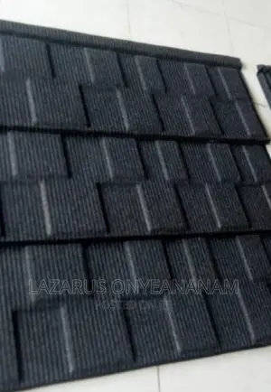 Durable and Quality Stone Coated Roofing Sheets