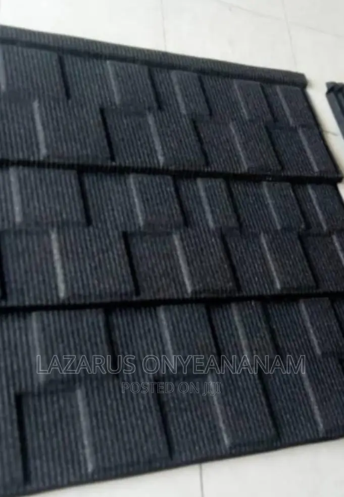 Durable and Quality Stone Coated Roofing Sheets