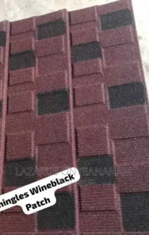 Durable and Quality Stone Coated Roofing Sheets