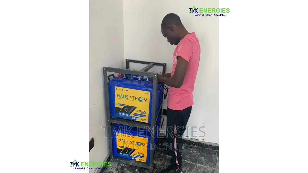 5kv Solar Installation System