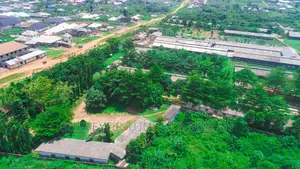 Functioning Poultry Farm on 20 Hectares of Land at Ijebu Ode Ogun State