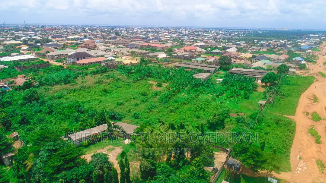 Functioning Poultry Farm on 20 Hectares of Land at Ijebu Ode Ogun State