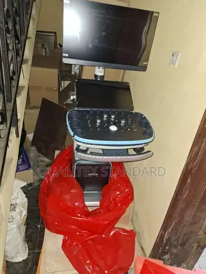 4D Digital Mindray Ultrasound Machine With 4 Probe