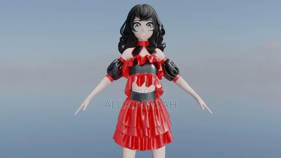 3d Animators