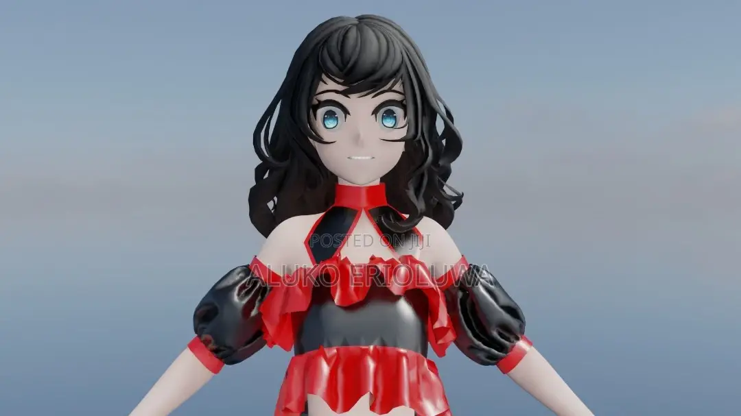 3d Animators