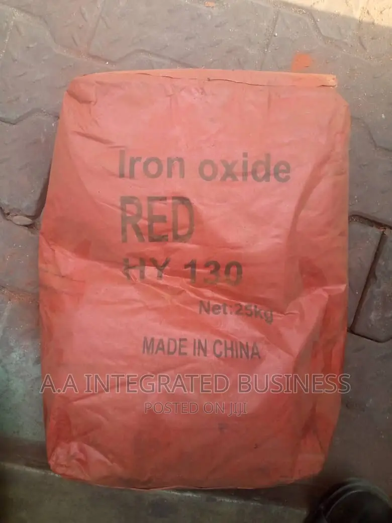 Iron Red Oxide Original