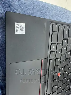 Laptop Lenovo Thinkpad T490s 16GB Intel Core i7 SSD 512GB
