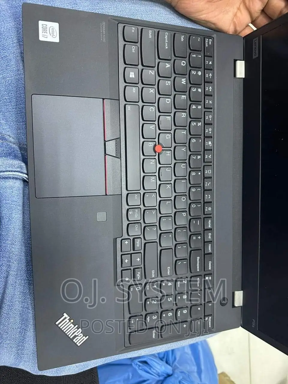 Laptop Lenovo Thinkpad T490s 16GB Intel Core i7 SSD 512GB