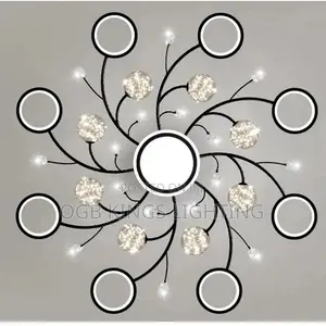 Ceiling Chandelier Modern Living Room Hall Ceiling Light