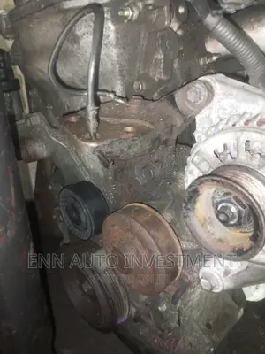 1zz Corolla Engine