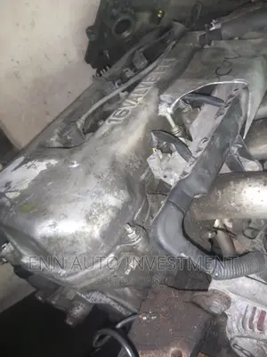 1zz Corolla Engine