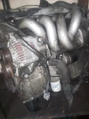 1zz Corolla Engine
