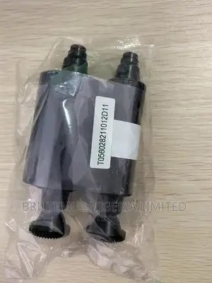 Evolis Pebble Dualys Black Ribbon 1000prints