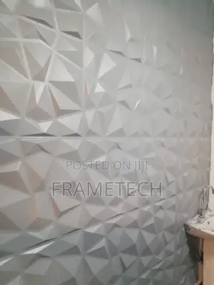 3d Wallpaper and 3d Wallpanel Installation