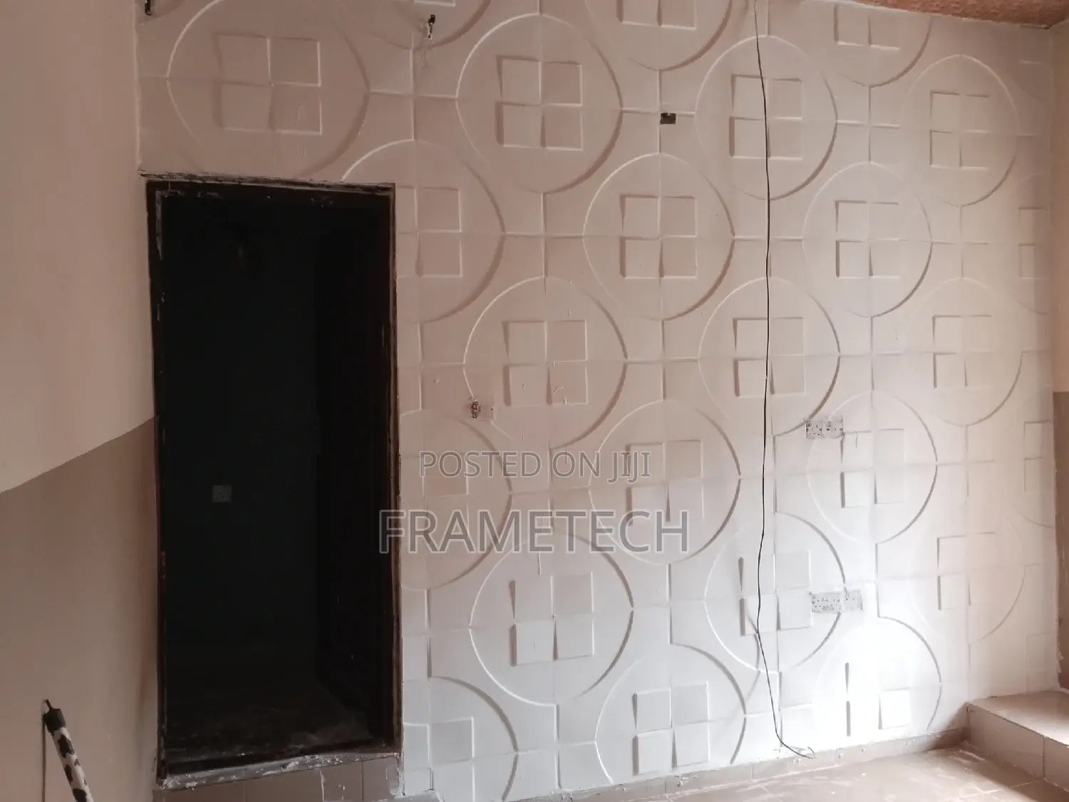 3d Wallpaper and 3d Wallpanel Installation