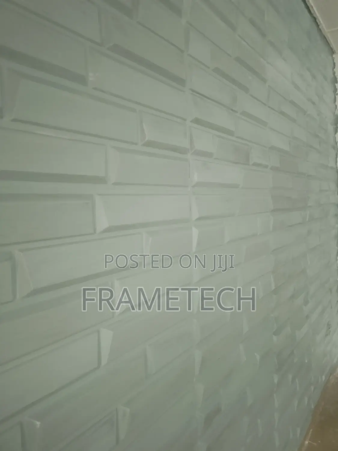 3d Wallpaper and 3d Wallpanel Installation