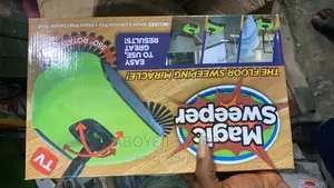 Magic Broom Sweeper