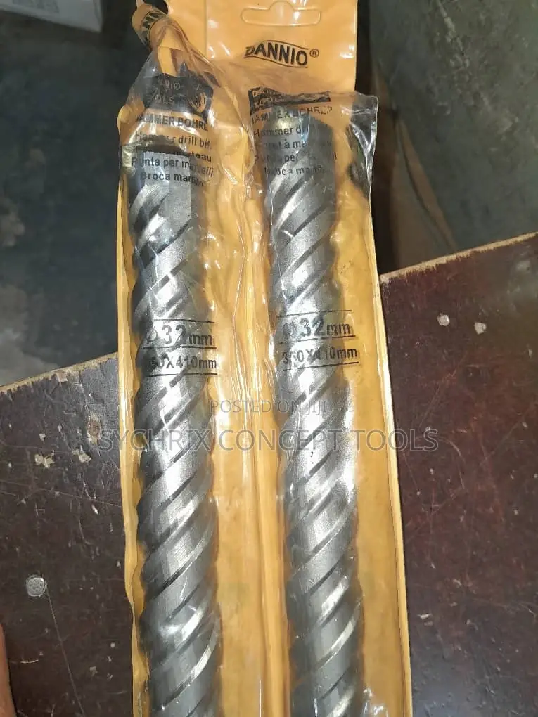 Concrete Drill Bits