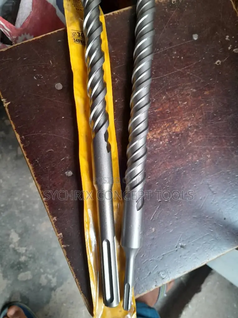 Concrete Drill Bits
