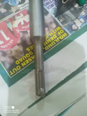 Concrete Drill Bits