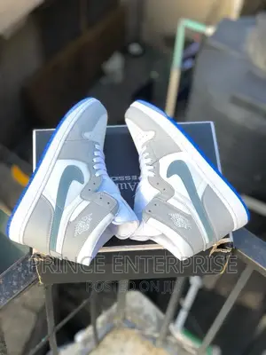 Nike. Shoe