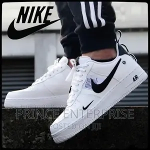 Nike. Shoe