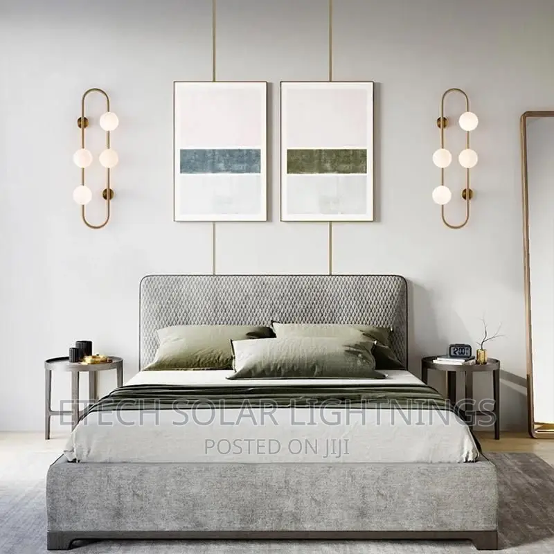 New Luxury L E D Bedroom, Sitting Room Wall Lights