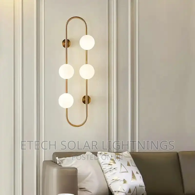 New Luxury L E D Bedroom, Sitting Room Wall Lights