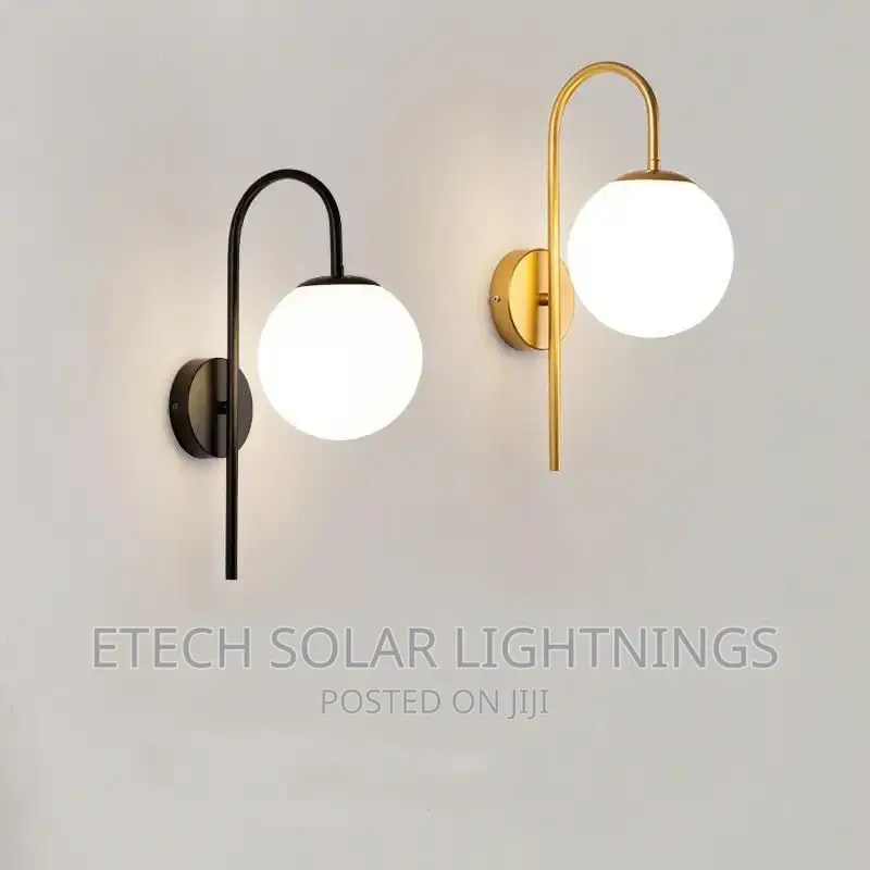 New Luxury Bedroom Sitting Room Wall Side Lights