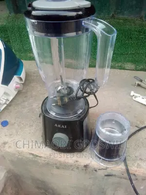 Kitchen Blender Tomatoes Grinder Akai Multi Blender
