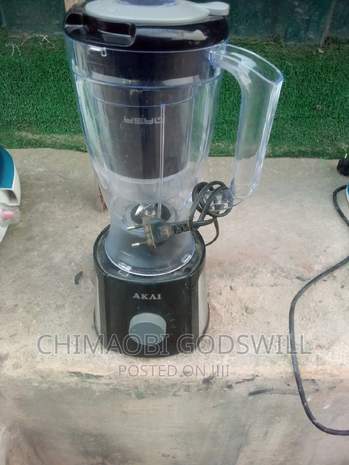 Kitchen Blender Tomatoes Grinder Akai Multi Blender