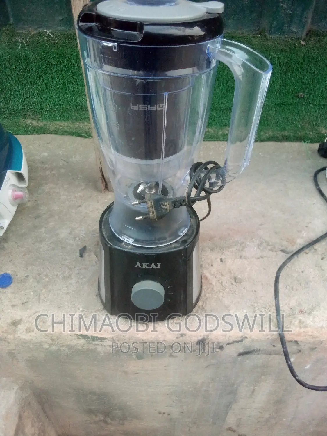 Kitchen Blender Tomatoes Grinder Akai Multi Blender