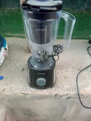 Kitchen Blender Tomatoes Grinder Akai Multi Blender