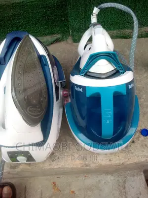 Tefal Industrial Steaming Iron Original Water Steaming Iron