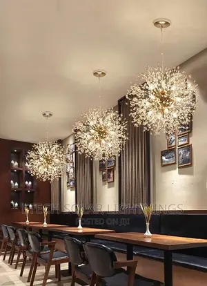 600mm Dropping Christal Chandelier Light