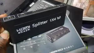 HDMI Splitter 1 Input 4 Output 1X4 /Splitter Full HD 1080p