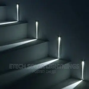 New Luxury L E D Step Light