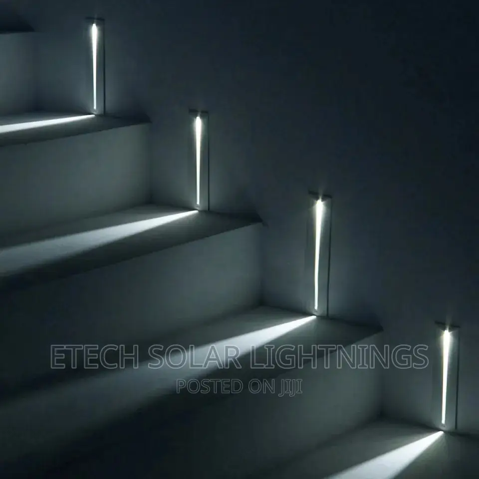 New Luxury L E D Step Light