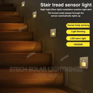New Luxury L E D Step Light