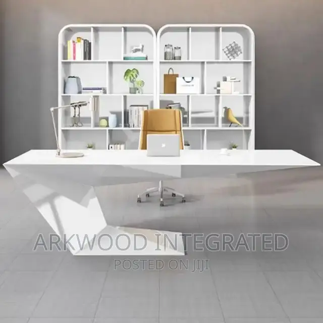 Executive Office Table 1.6mitre