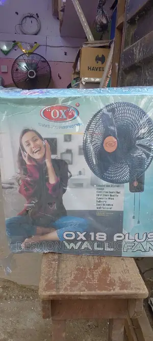 Original Ox Wall Fan