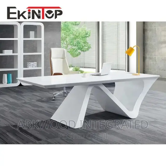 Mordern Executive Office Table 1.8mitre