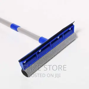 Double Sided Window And Glass Cleaner