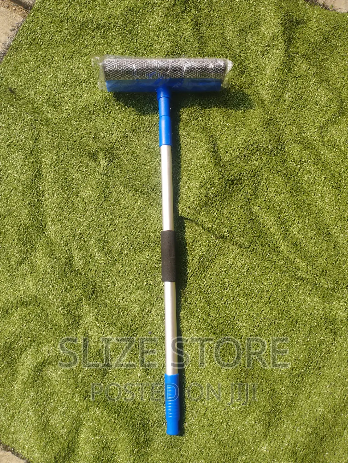 Double Sided Window And Glass Cleaner
