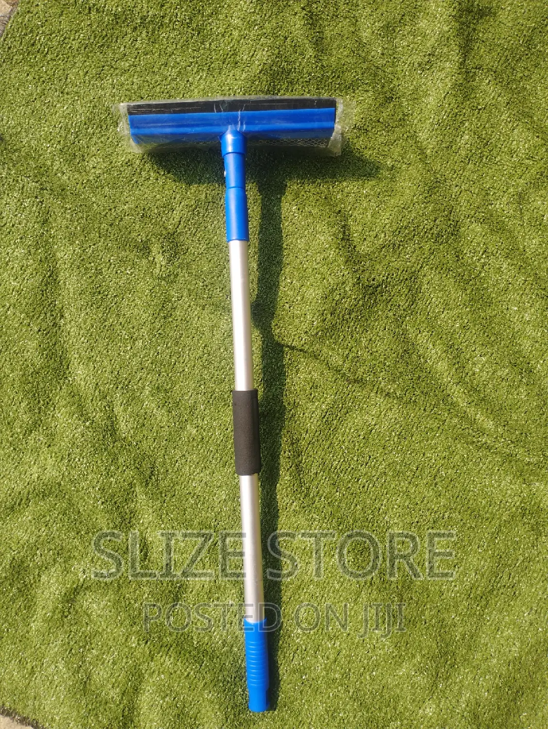 Double Sided Window And Glass Cleaner
