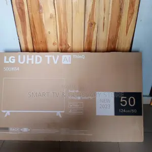 LG 50inches Work With Apple Homekit