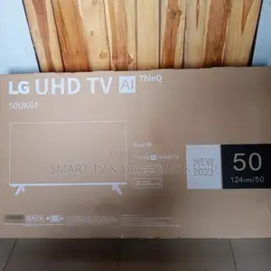 LG 50inches With Amazing Application