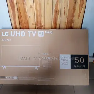 LG 50inches Inbuild Airplay Enable