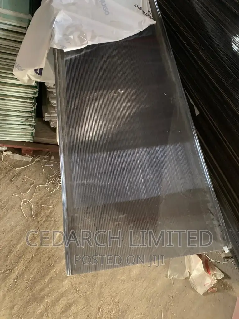Danpalon Polycarbonate Sheets 8mm
